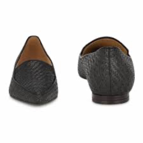 NINE WEST ABAY SMOKING FLAT SIZE 8 - Picture 3 of 6
